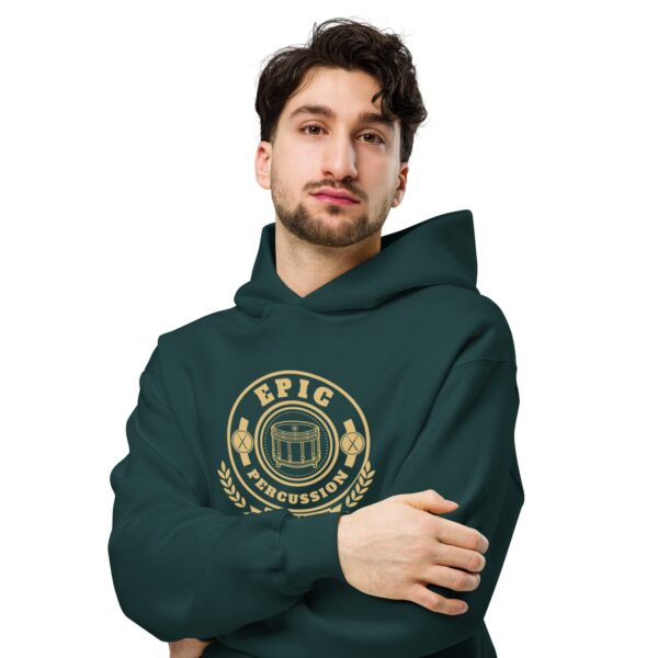 EPIC University Oversized Hoodie - Image 4