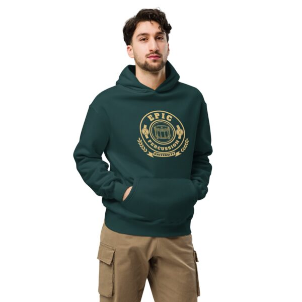 EPIC University Oversized Hoodie - Image 3