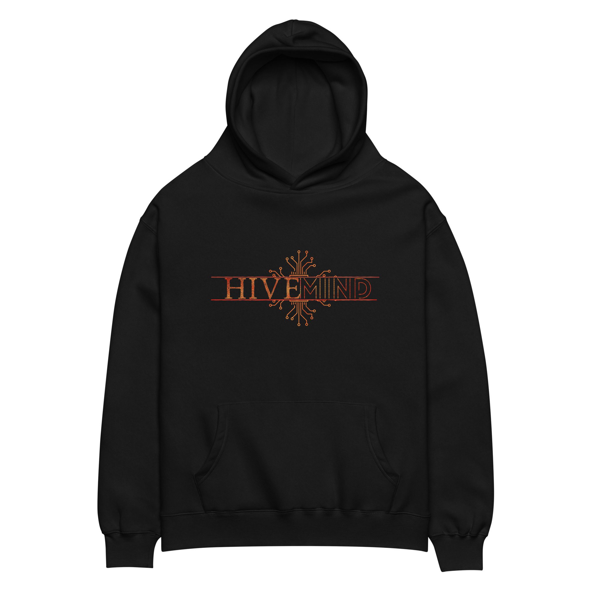 HiveMind Oversized Hoodie - Image 6