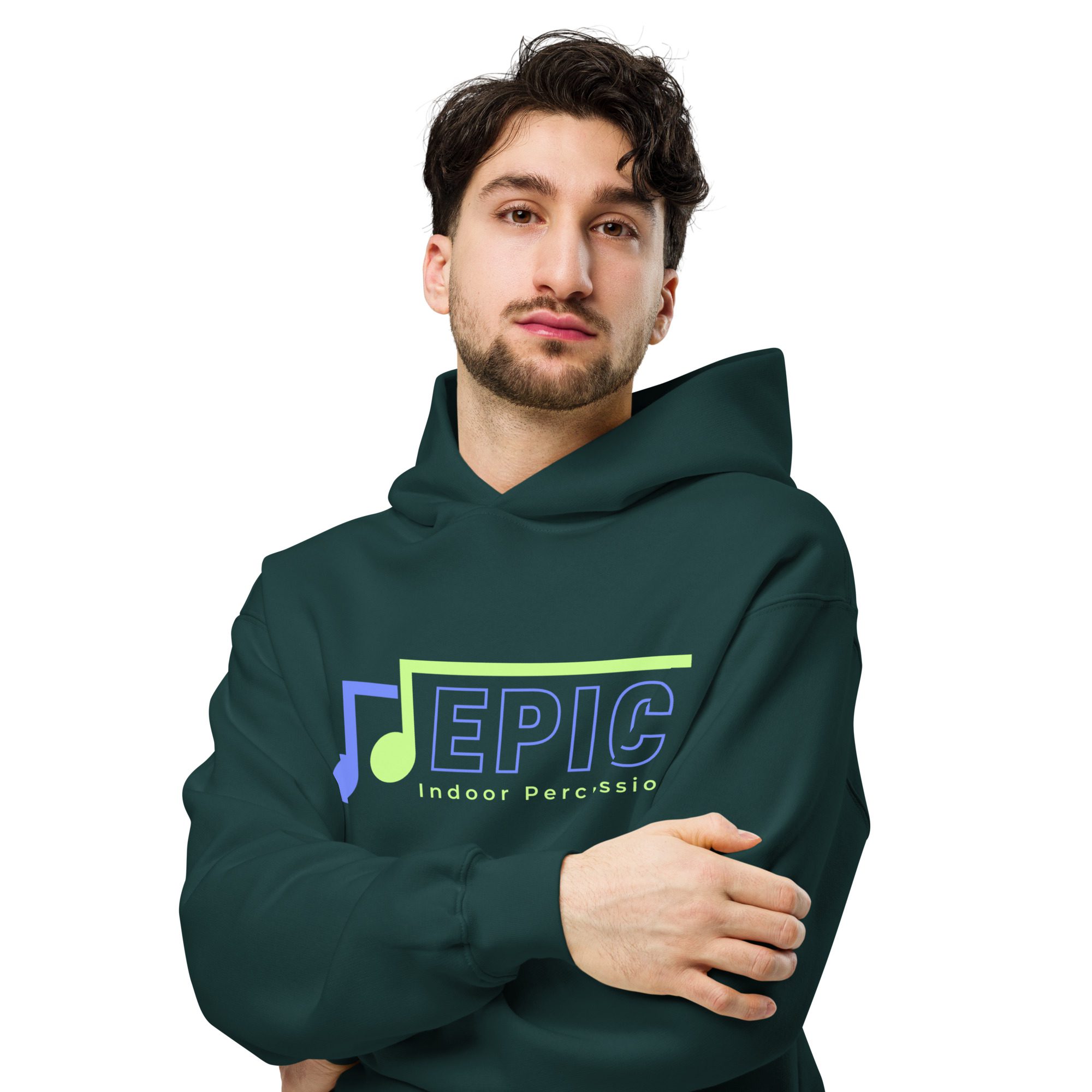 Logo Hoodie - Image 5