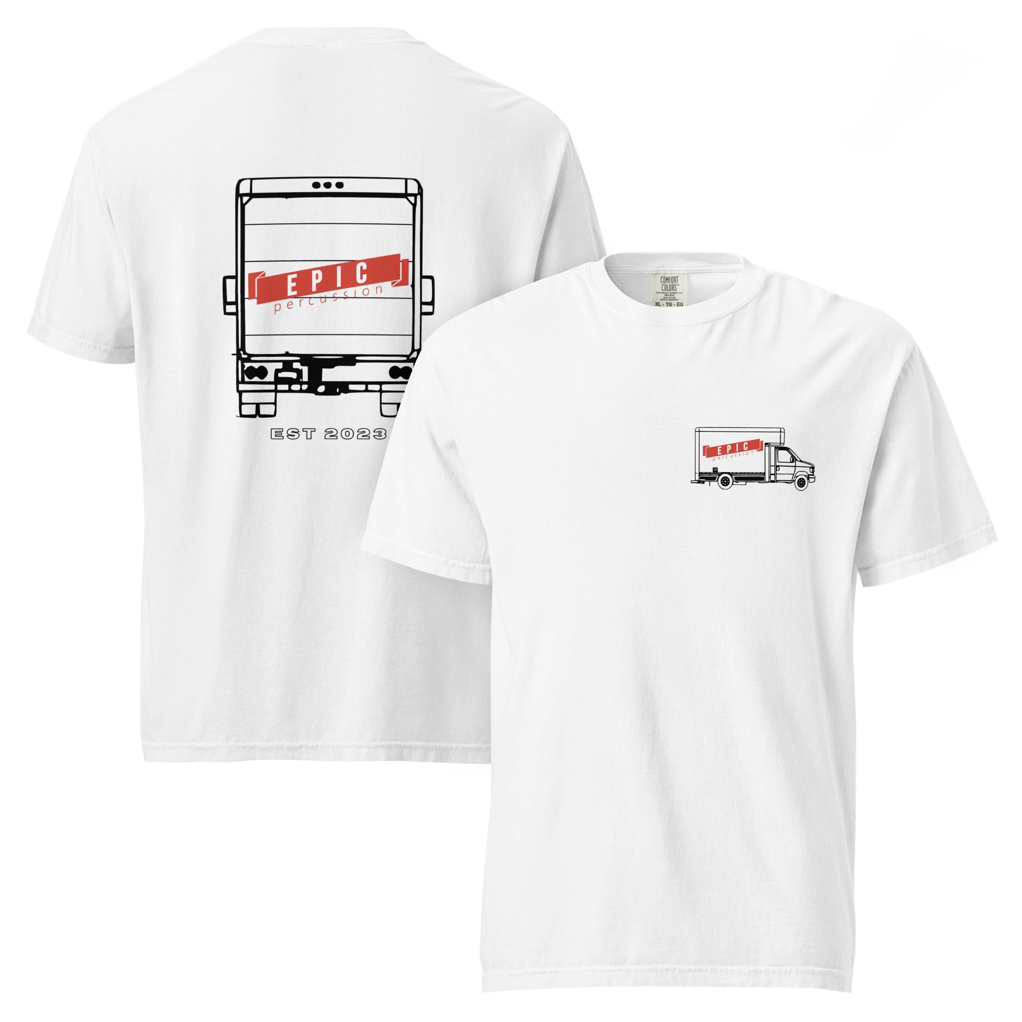 Epic Truck Shirt - Image 2