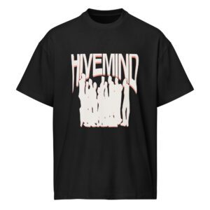 Hivemind Boxy Tee